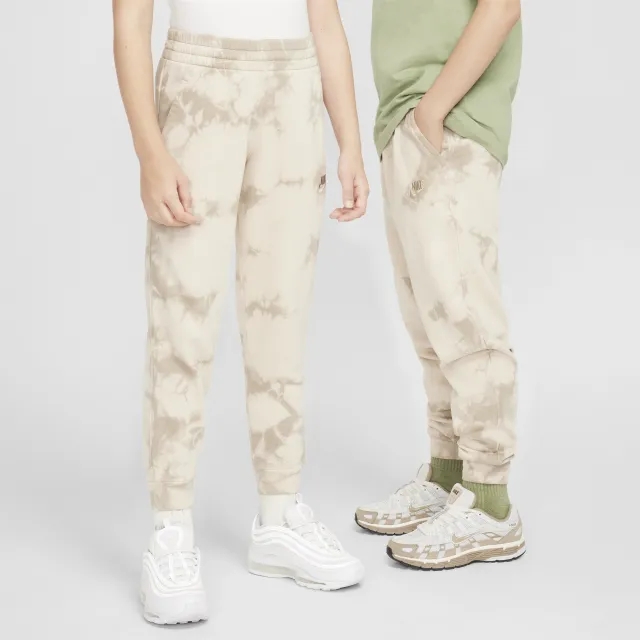 Nike Sportswear Club Fleece Older Kids' Joggers - Brown