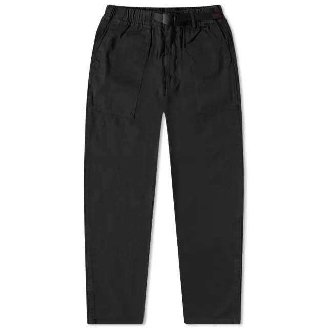 Gramicci Men's Loose Tapered Pant Black