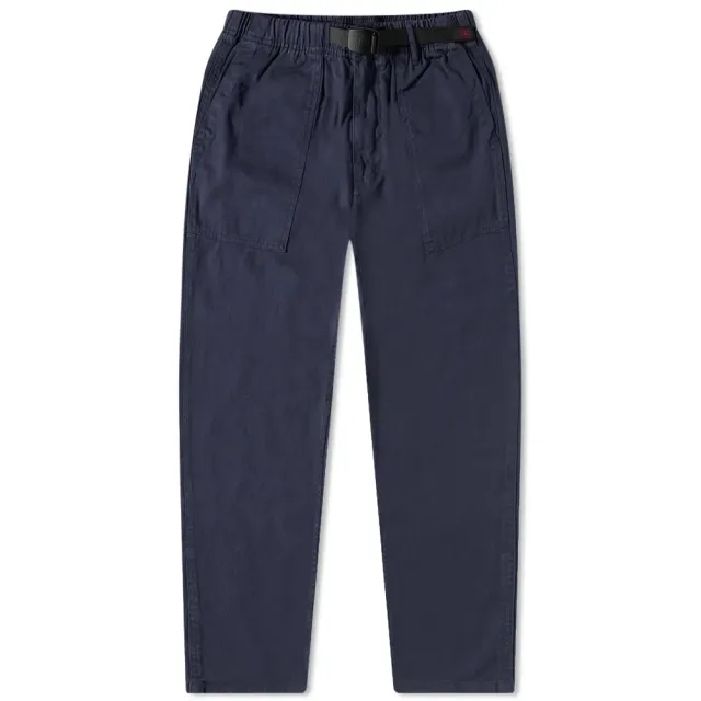 Gramicci Loose Tapered Pant Men Casual Pants Blue