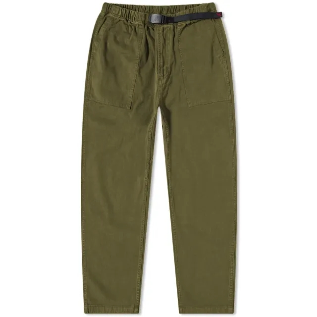 Gramicci Men's Loose Tapered Pant Olive