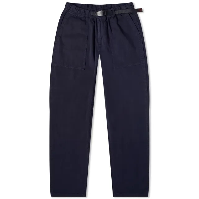 Gramicci Men's Loose Tapered Ridge Pant Double Navy