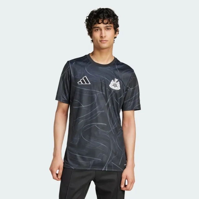adidas Newcastle United FC Pre-Match Jersey