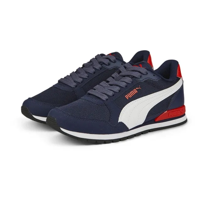 Puma St Runner V3 Mesh Running Shoes  - Blue