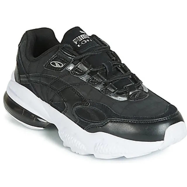 Puma  CELL VENOM HYPERTECH  women's Shoes (Trainers) in Black