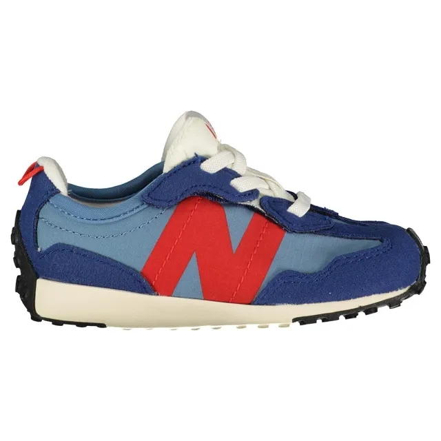 New Balance 327 New-b Hook & Loop Trainers