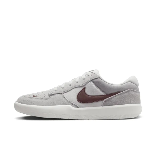 Nike SB Force 58 Skate Shoes - Grey