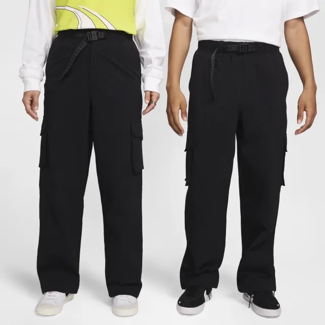 Nike SB Kearny Cargo Skate Trousers - Black