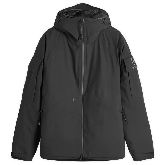 C.P. Company Men's Metropolis Gore-Tex 3L Infinium Anorak Black