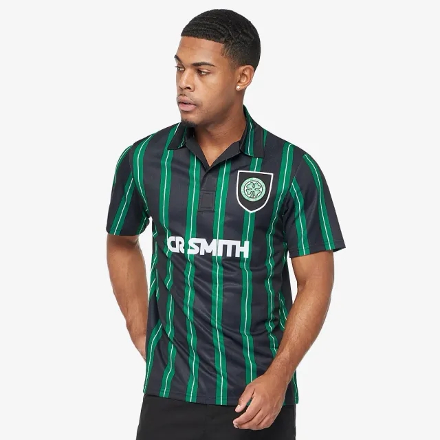 Hummel Celtic Mens SS Away Shirt 1993/94