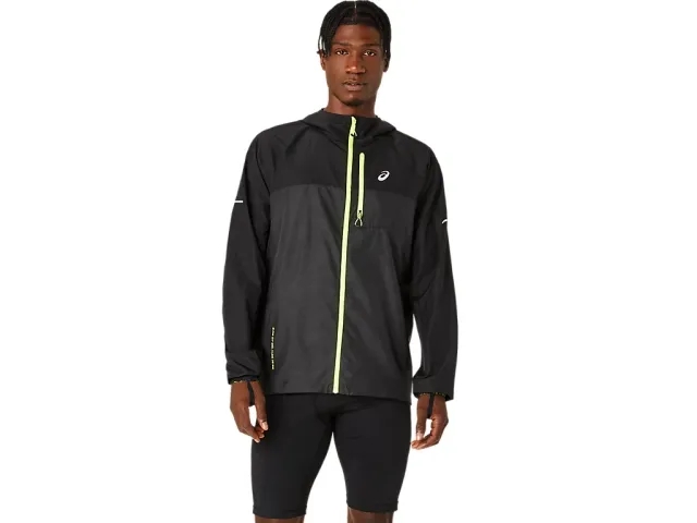 Asics Fujitrail Packable Jacket