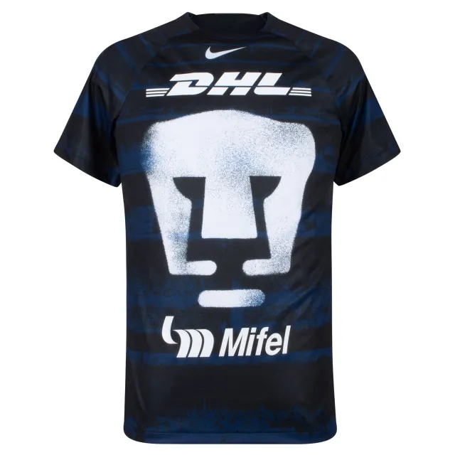 Nike - Pumas UNAM Home Pre-match Jersey Official 2022 / 23