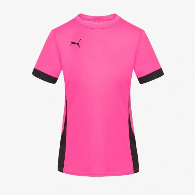 Puma Womens teamGOAL 24 SS Shirt