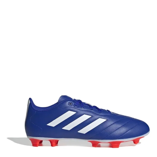 adidas Goletto VIII Firm Ground Football Boots - Blue
