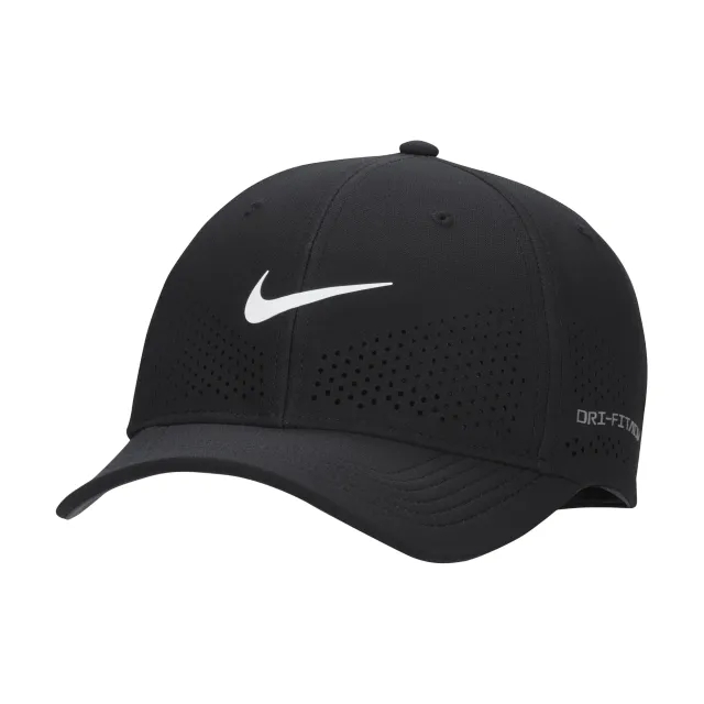 Nike Dri-FIT ADV Rise Structured Swoosh Flex Cap - FA24