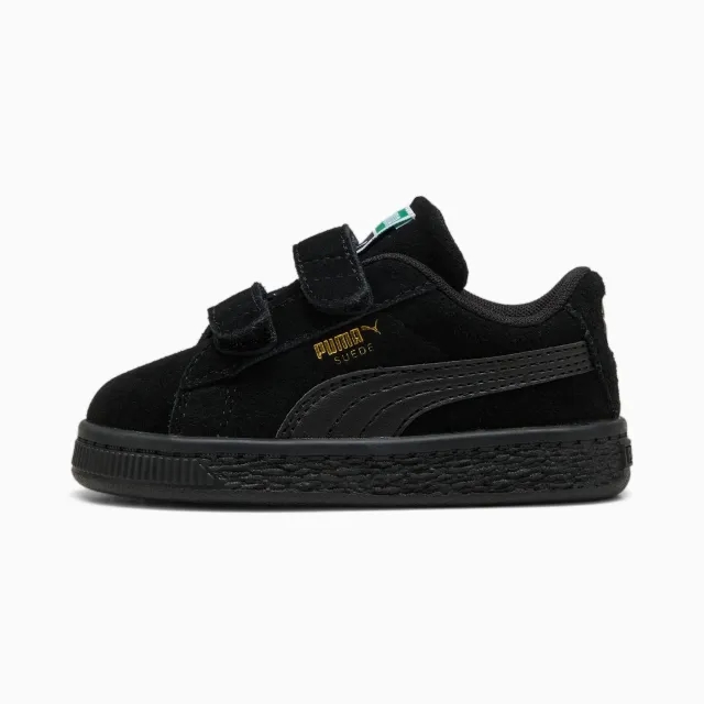 PUMA Suede Classic Sneakers Toddler, Black