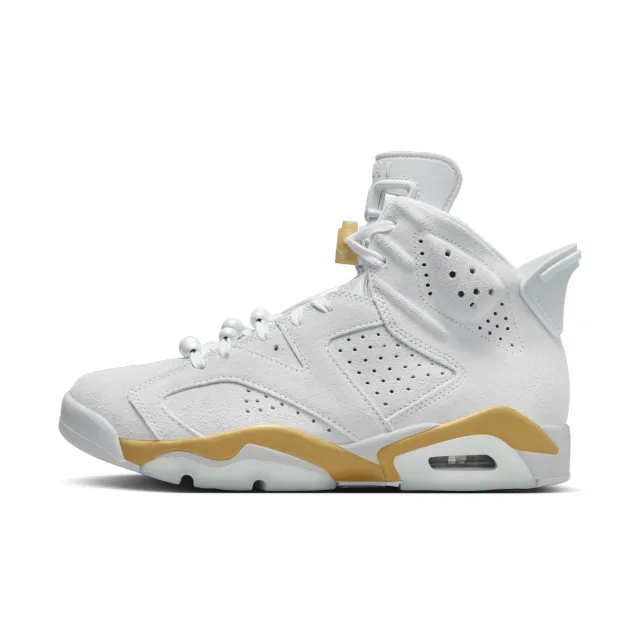 Nike Jordan Jordan Aj6 Retro Women Shoes - Grey