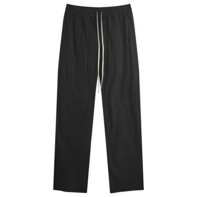 Rick Owens DRKSHDW Men's Berlin Medium Weight Pants Black