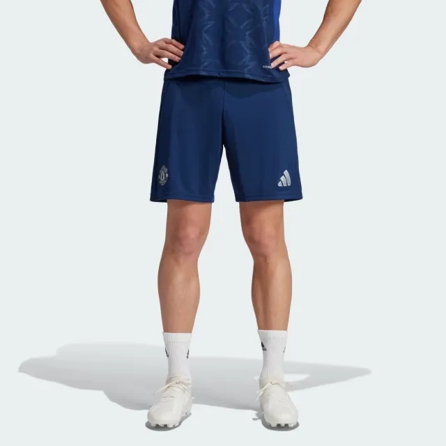 adidas Manchester United 24 25 Away Shorts