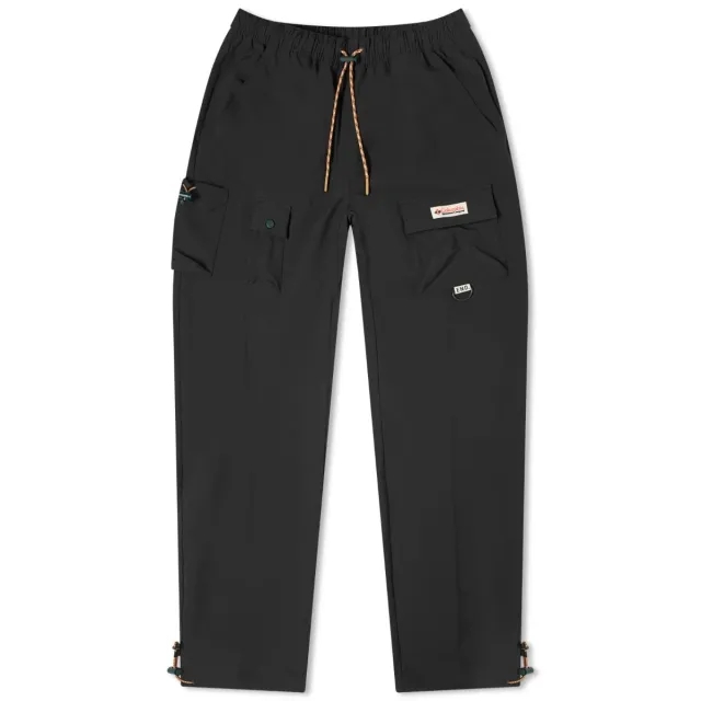 END. x Columbia 'Douglas Fir' Cargo Pants Black