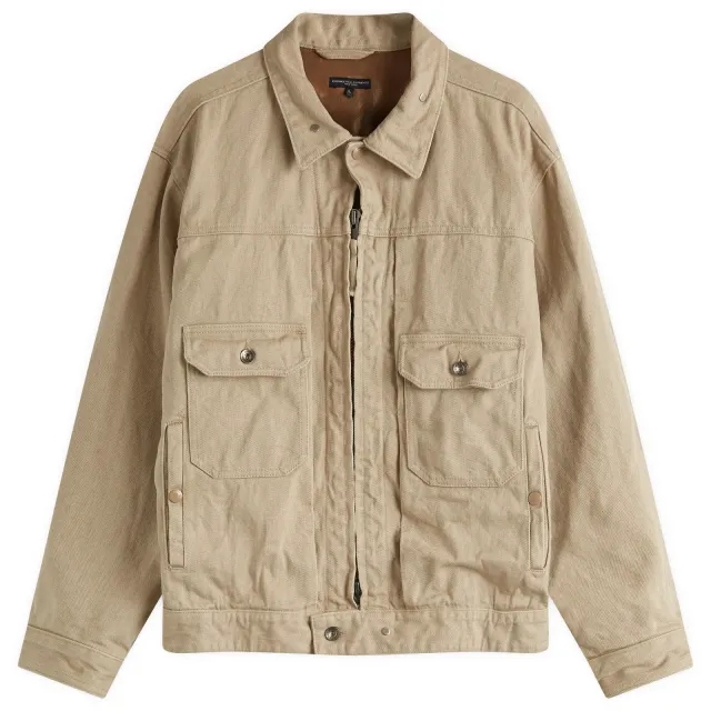 Engineered Garments Men's Trucker Jacket
