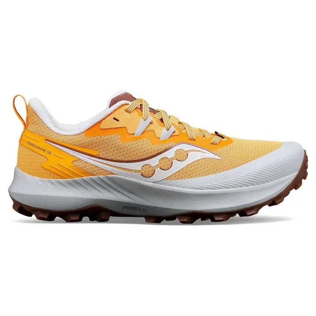 Saucony - Peregrine 14 in Yellow
