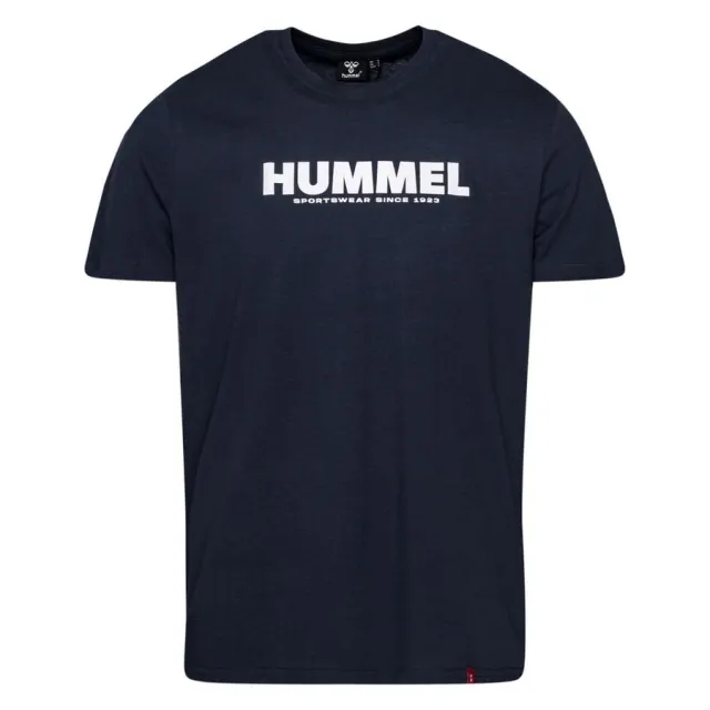 Hummel Legacy T-Shirt - ['Blue']