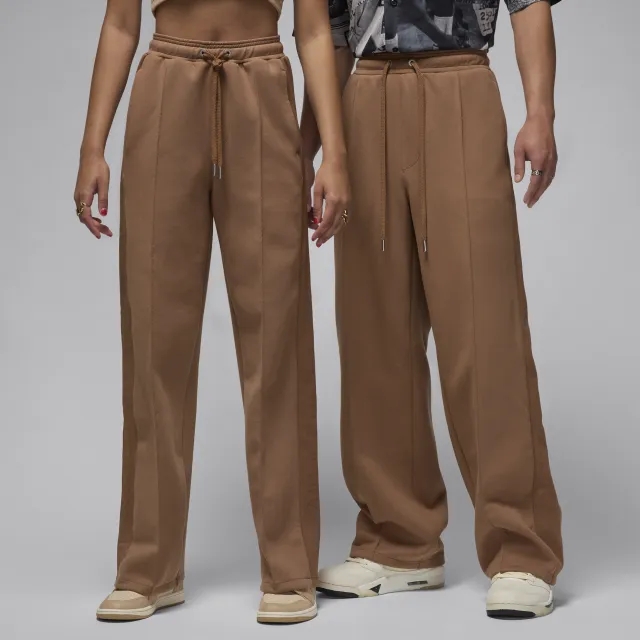 Nike Jordan Nike Air Jordan Men's Trousers - Brown - Polyester/Elastane