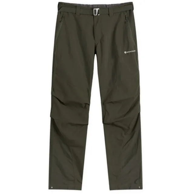 Montane Men's Terra Pant Oak Green