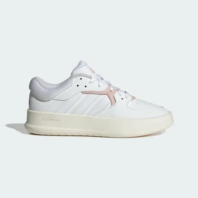 Adidas Court 24 Shoes In Cloud White