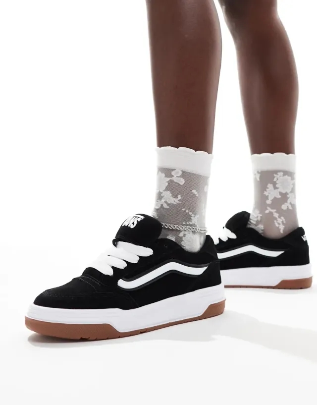 Vans Hylane Women's - Black