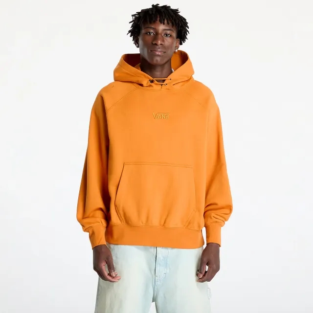 Sweatshirt Vans Lx Premium Hoodie Fleece Marmalade Xxl