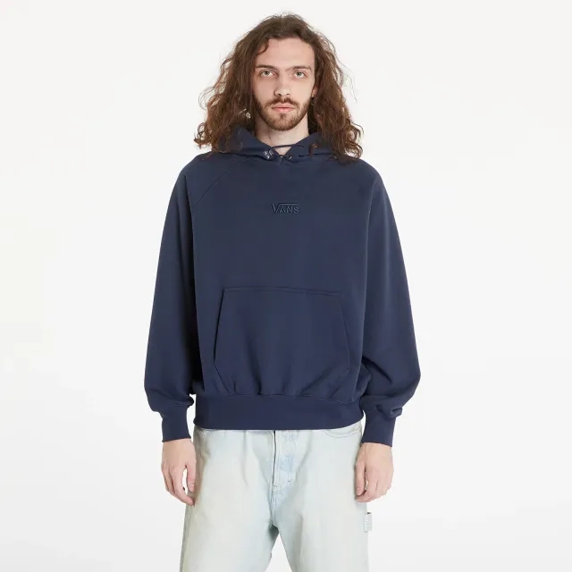 Sweatshirt Vans Lx Premium Fleece Hoodie Outer Space S