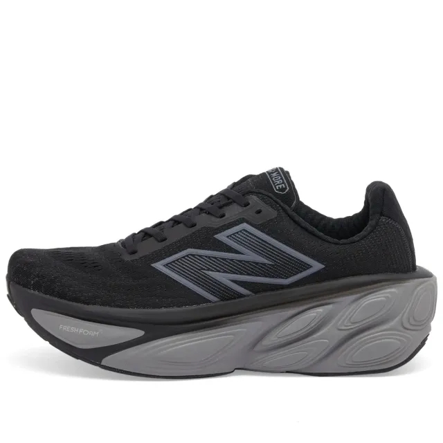 New Balance Fresh Foam X More V5 Sneakers Black