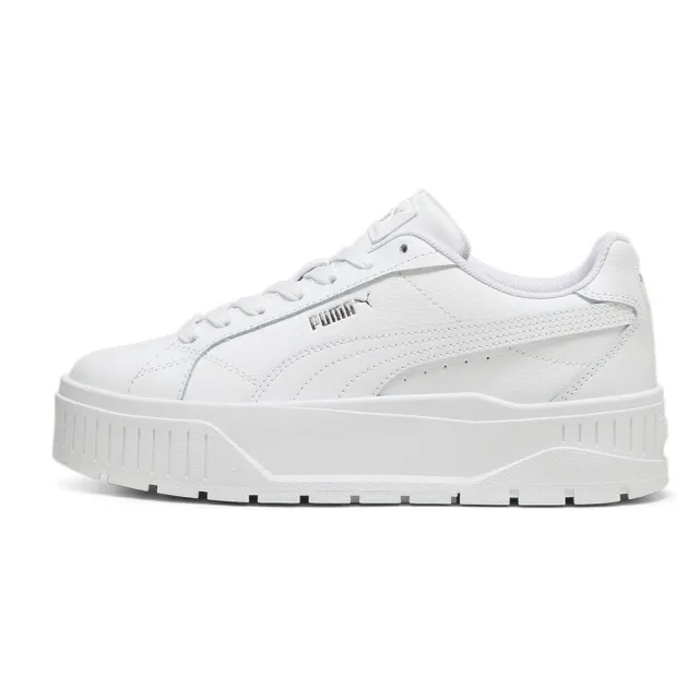 Karmen Ii L Puma White-Puma Black-Puma Silver - ['White']