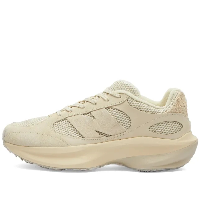 New Balance x Auralee  Taupe