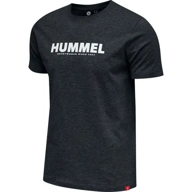 Hummel Legacy T-Shirt - ['Black']