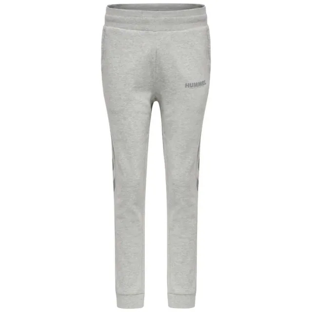 Hummel Legacy Pants - ['Grey']