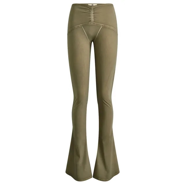 KNWLS Women's Ghost Trousers Olive