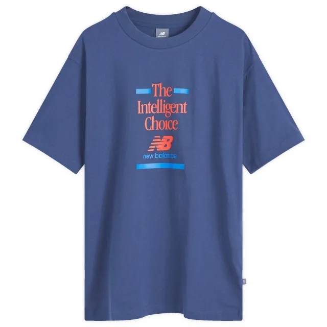 New Balance Athletics Relaxed Choice Tee
