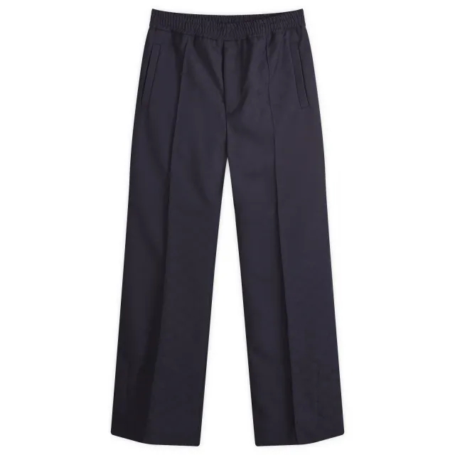 Gucci Men's Jacquard GG Trousers Ink