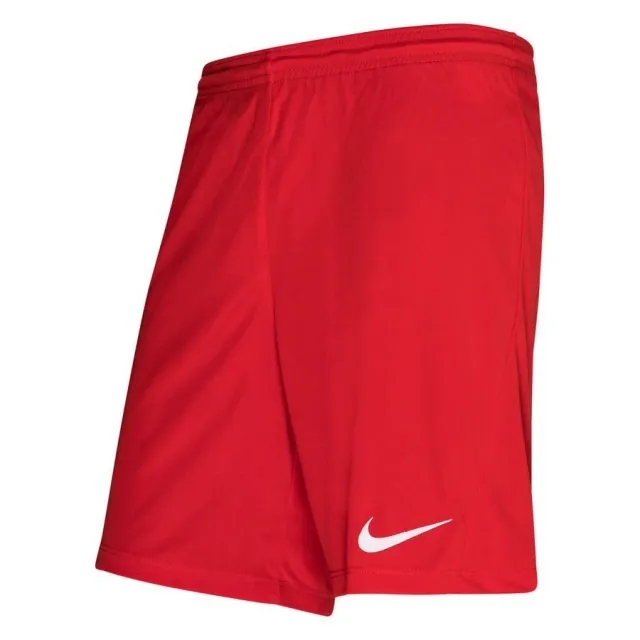 Nike Shorts Dry Park Iii - ['Red']