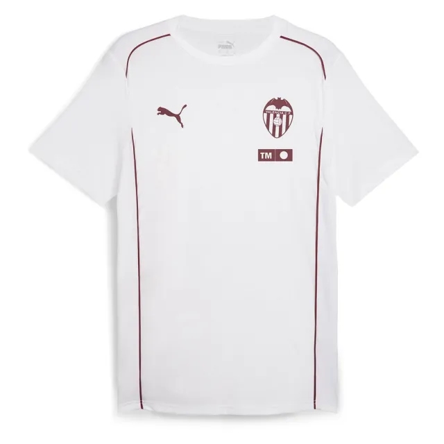 Puma Valencia Mens SS Home Shirt