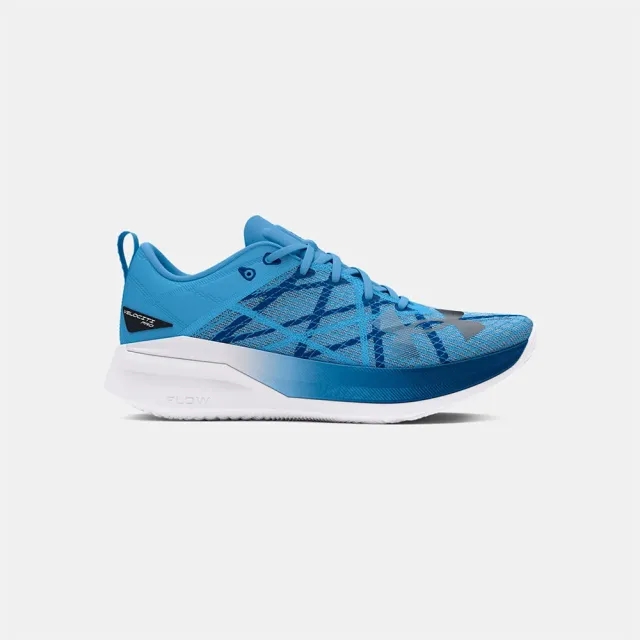 Unisex  Under Armour  Velociti Pro Running Shoes Horizon Blue / Tech Blue / Black 9