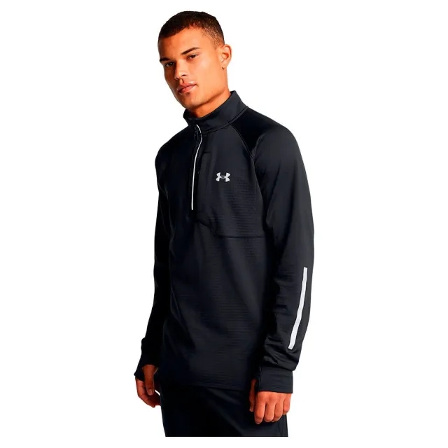 Under Armour Launch Elite Cold Weather Half-Zip Top - AW24