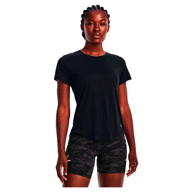 Under Armour Coolswitch Run Short Sleeve T-shirt