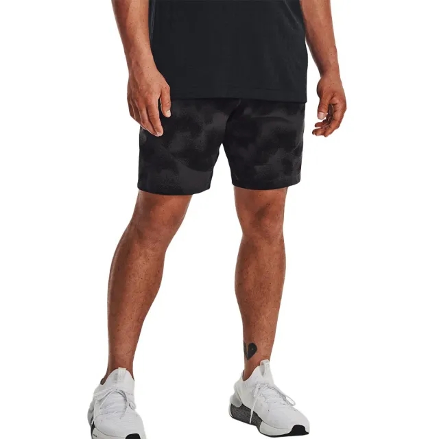 Under Armour Unstoppable Shorts - Green