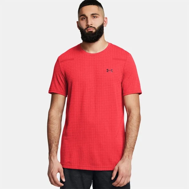 Under Armour Vanish Grid Short Sleeve T-shirt