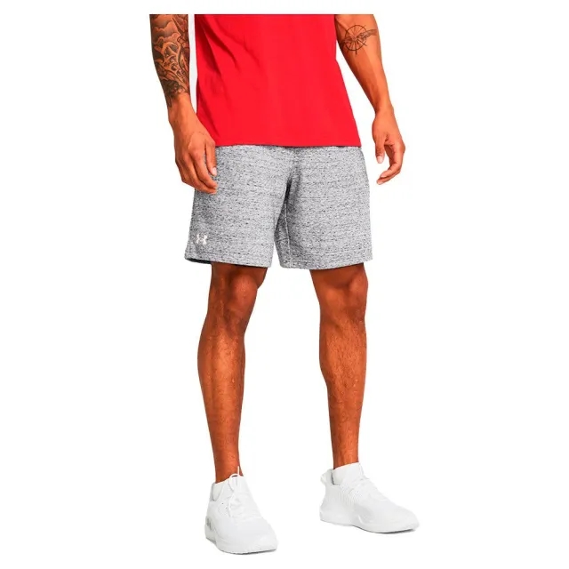 Under Armour Rival Terry 8 Shorts  2XL Man -