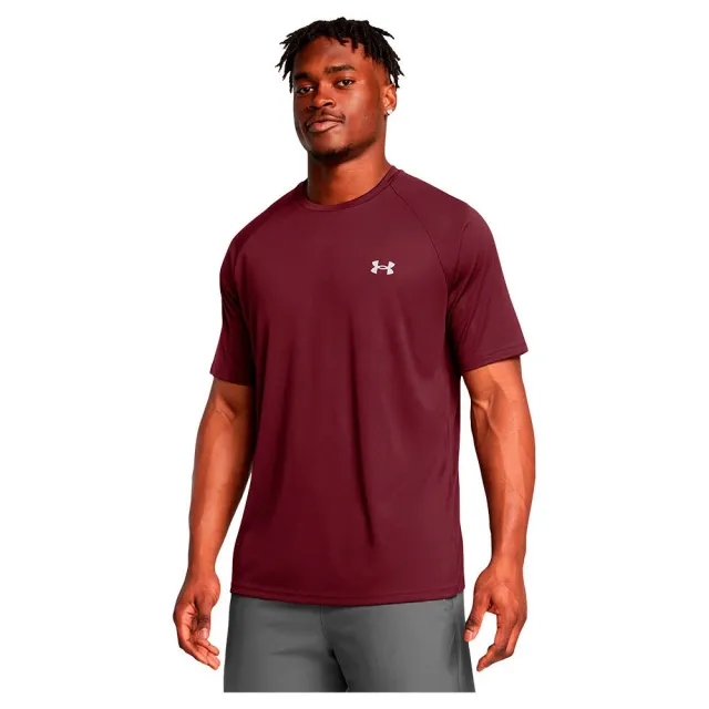 Under Armour Velocity 2.0 Short Sleeve T-shirt  XL Man -