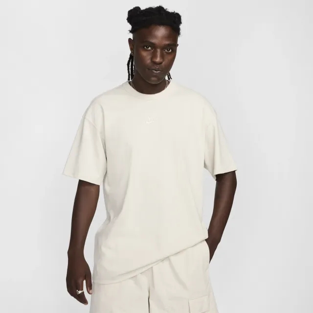 Nike Premium Essentials T-Shirt - Ecru, Ecru